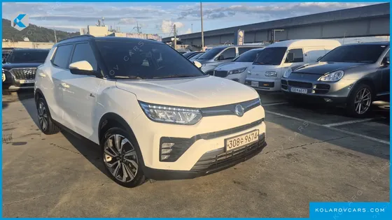 KGM - SSANGYONG TIVOLI GASOLINE 1.5 2WD