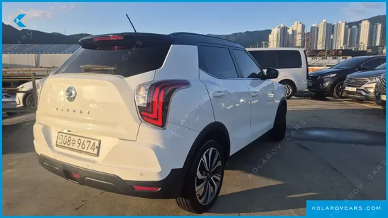 KGM - SSANGYONG TIVOLI GASOLINE 1.5 2WD