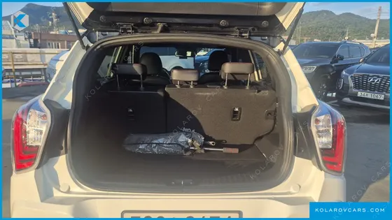 KGM - SSANGYONG TIVOLI GASOLINE 1.5 2WD