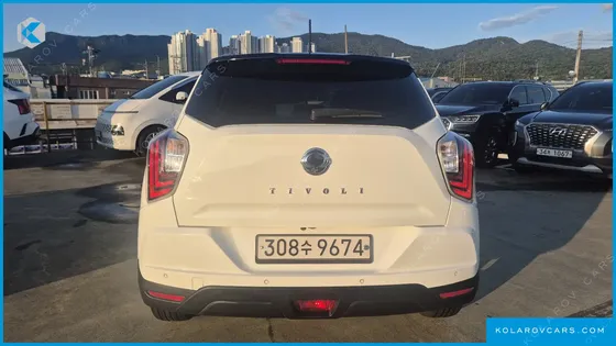 KGM - SSANGYONG TIVOLI GASOLINE 1.5 2WD