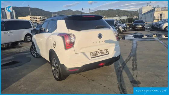KGM - SSANGYONG TIVOLI GASOLINE 1.5 2WD