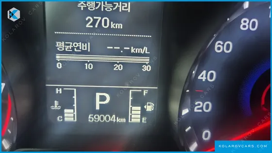 KGM - SSANGYONG TIVOLI GASOLINE 1.5 2WD
