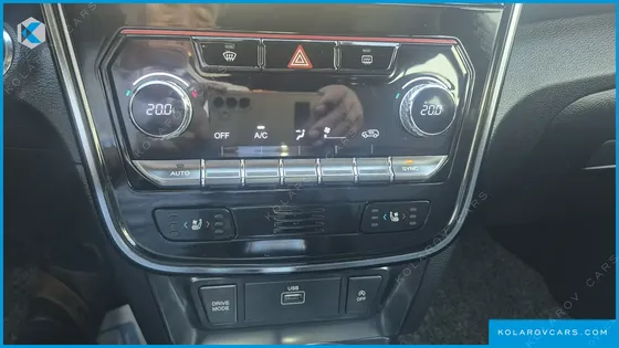 KGM - SSANGYONG TIVOLI GASOLINE 1.5 2WD