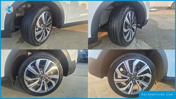 KGM - SSANGYONG TIVOLI GASOLINE 1.5 2WD