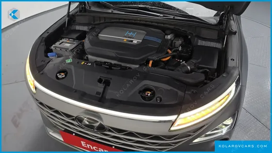 HYUNDAI NEXO PREMIUM