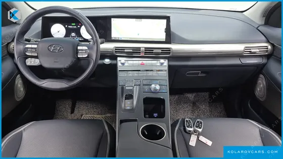 HYUNDAI NEXO PREMIUM