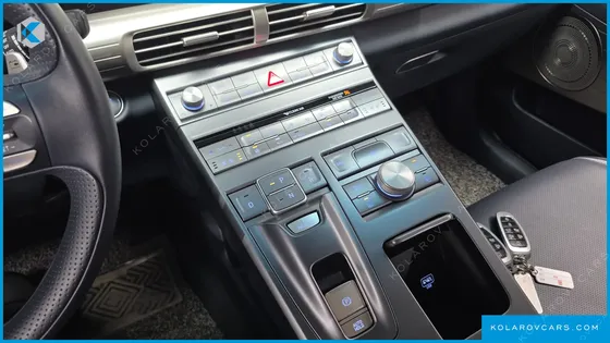 HYUNDAI NEXO PREMIUM