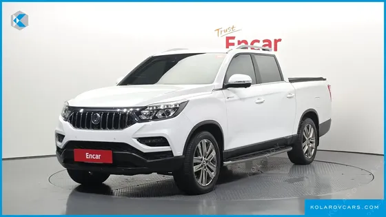 KGM - SSANGYONG REXTON DIESEL 2.2 4WD