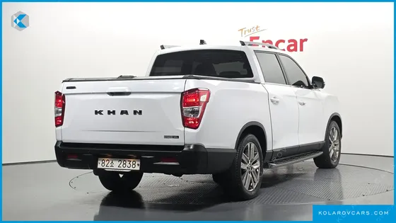 KGM - SSANGYONG REXTON DIESEL 2.2 4WD