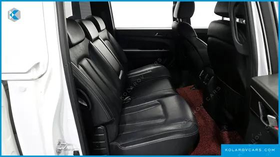 KGM - SSANGYONG REXTON DIESEL 2.2 4WD