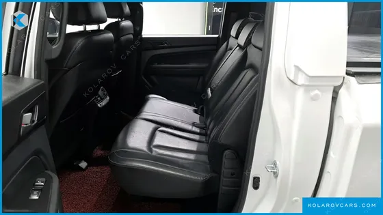 KGM - SSANGYONG REXTON DIESEL 2.2 4WD