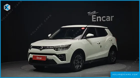 KGM - SSANGYONG TIVOLI GASOLINE 1.5 2WD