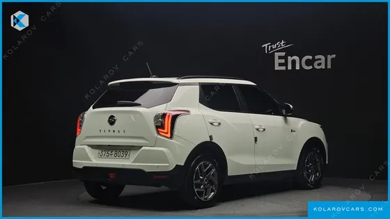 KGM - SSANGYONG TIVOLI GASOLINE 1.5 2WD
