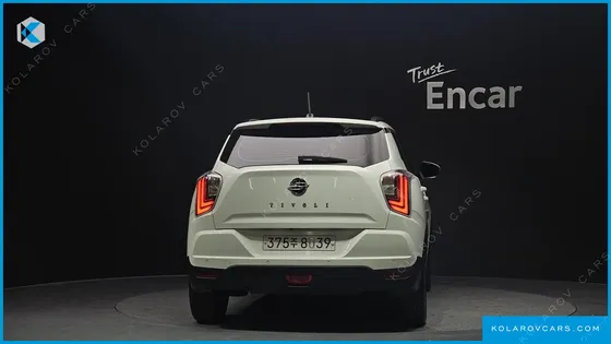 KGM - SSANGYONG TIVOLI GASOLINE 1.5 2WD