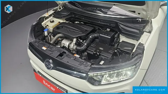 KGM - SSANGYONG TIVOLI GASOLINE 1.5 2WD