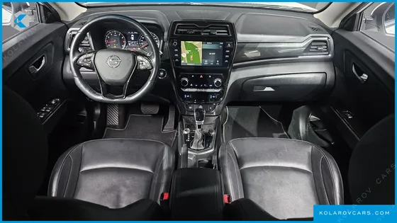 KGM - SSANGYONG TIVOLI GASOLINE 1.5 2WD