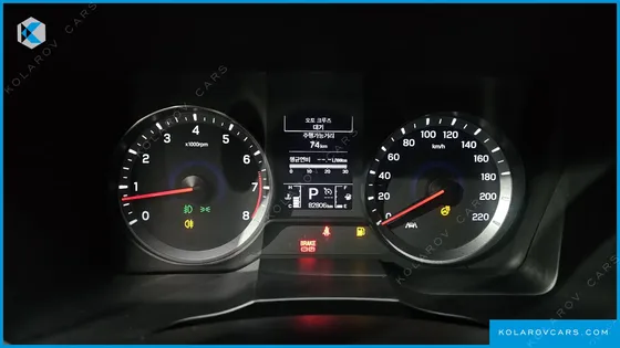 KGM - SSANGYONG TIVOLI GASOLINE 1.5 2WD