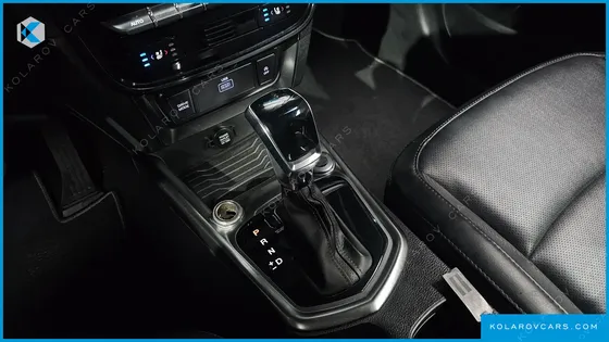 KGM - SSANGYONG TIVOLI GASOLINE 1.5 2WD