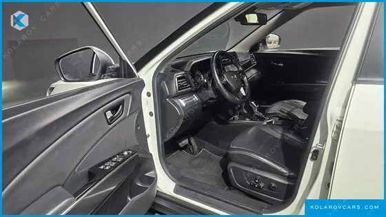 KGM - SSANGYONG TIVOLI GASOLINE 1.5 2WD