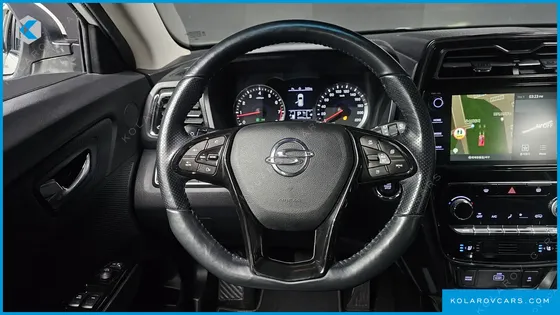 KGM - SSANGYONG TIVOLI GASOLINE 1.5 2WD