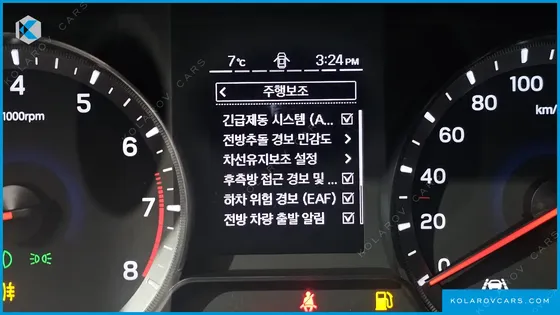 KGM - SSANGYONG TIVOLI GASOLINE 1.5 2WD