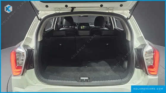 KGM - SSANGYONG TIVOLI GASOLINE 1.5 2WD