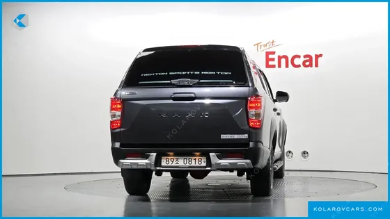 KGM - SSANGYONG REXTON DIESEL 2.2 4WD