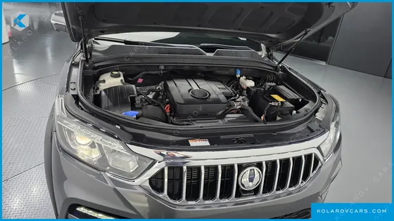 KGM - SSANGYONG REXTON DIESEL 2.2 4WD