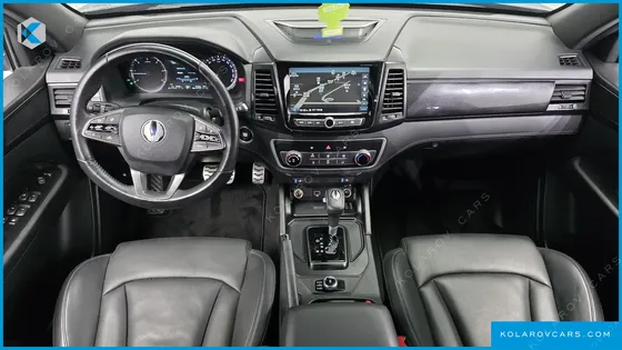 KGM - SSANGYONG REXTON DIESEL 2.2 4WD