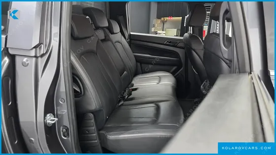 KGM - SSANGYONG REXTON DIESEL 2.2 4WD