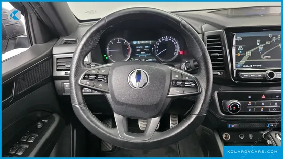 KGM - SSANGYONG REXTON DIESEL 2.2 4WD