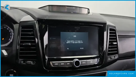 KGM - SSANGYONG REXTON DIESEL 2.2 4WD