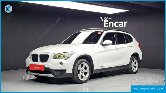 BMW X1 XDRIVE 20D