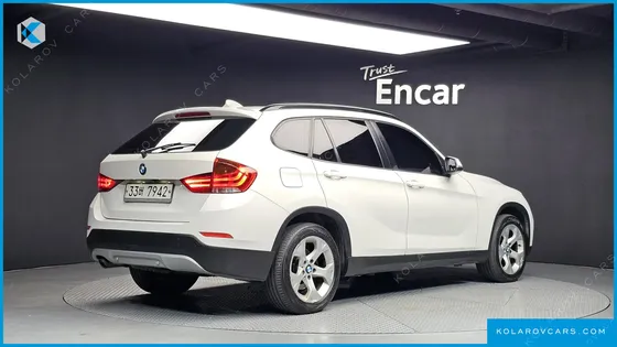 BMW X1 XDRIVE 20D