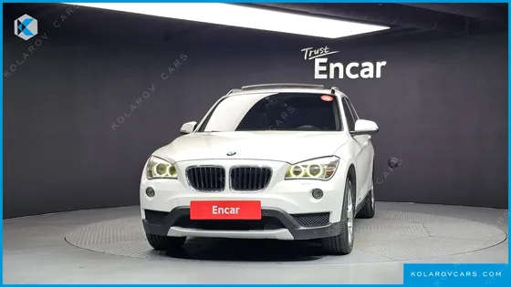 BMW X1 XDRIVE 20D