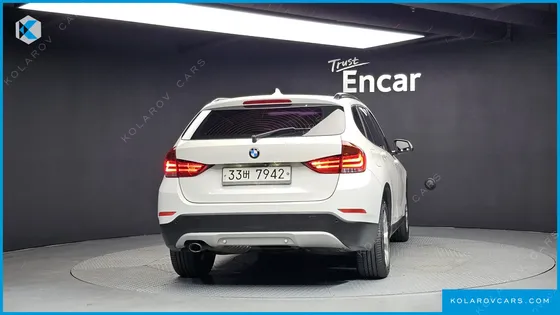 BMW X1 XDRIVE 20D