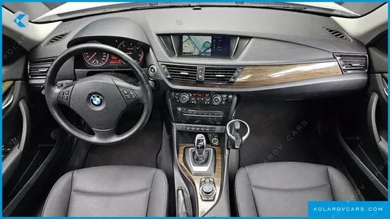 BMW X1 XDRIVE 20D