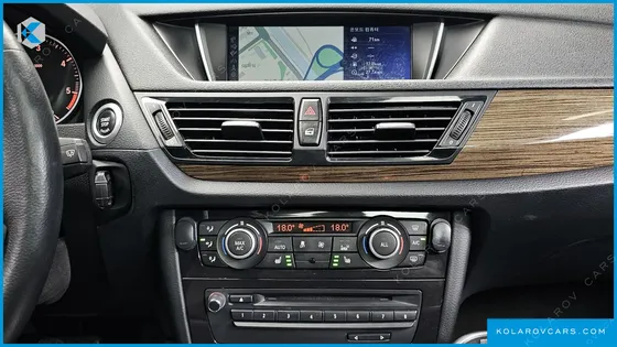 BMW X1 XDRIVE 20D