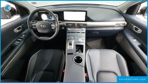 HYUNDAI NEXO PREMIUM