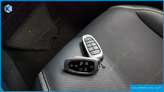 HYUNDAI NEXO PREMIUM