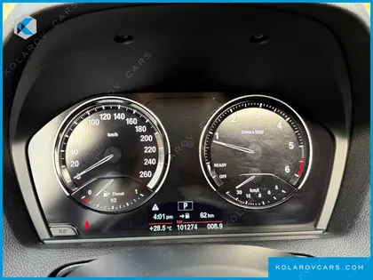 BMW 1 SERIES 118D SPORT 5DOOR