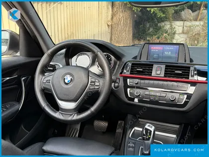 BMW 1 SERIES 118D SPORT 5DOOR
