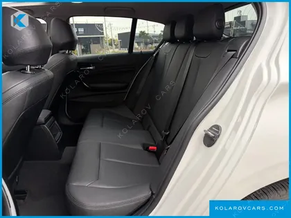 BMW 1 SERIES 118D SPORT 5DOOR