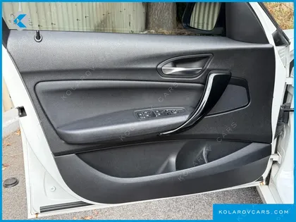 BMW 1 SERIES 118D SPORT 5DOOR