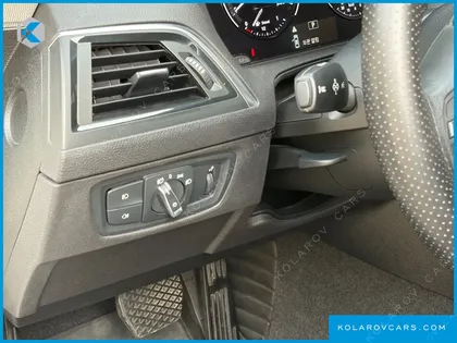 BMW 1 SERIES 118D SPORT 5DOOR