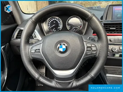 BMW 1 SERIES 118D SPORT 5DOOR