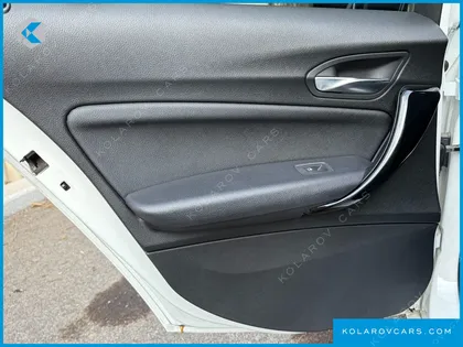 BMW 1 SERIES 118D SPORT 5DOOR
