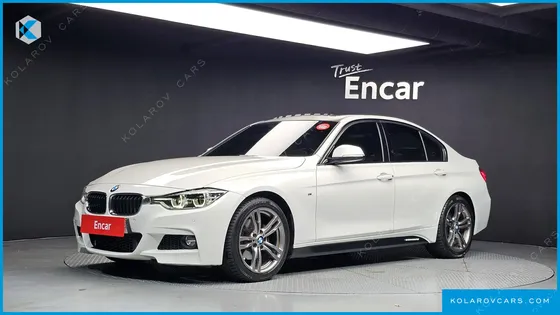 BMW 3 SERIES 320D M SPORT