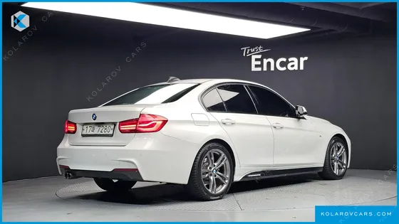 BMW 3 SERIES 320D M SPORT