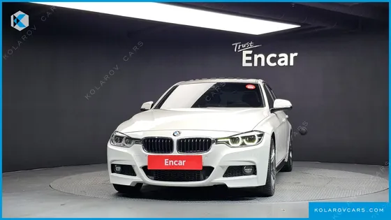 BMW 3 SERIES 320D M SPORT